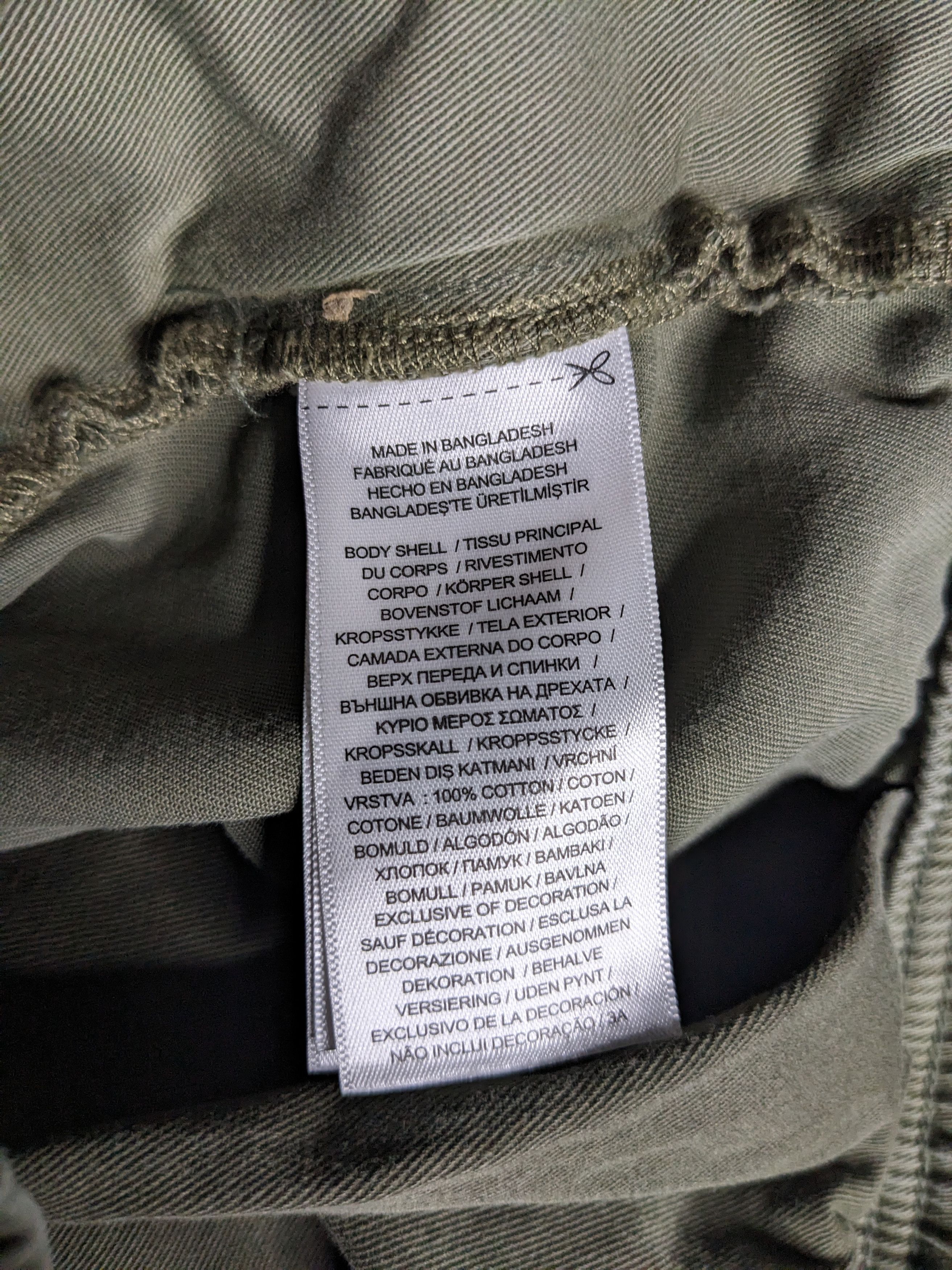 Polo Ralph Lauren Polo Ralph Lauren Trailster Relaxed Fit Twill Pants Medium Size US 32 / EU 48 - 13 Thumbnail