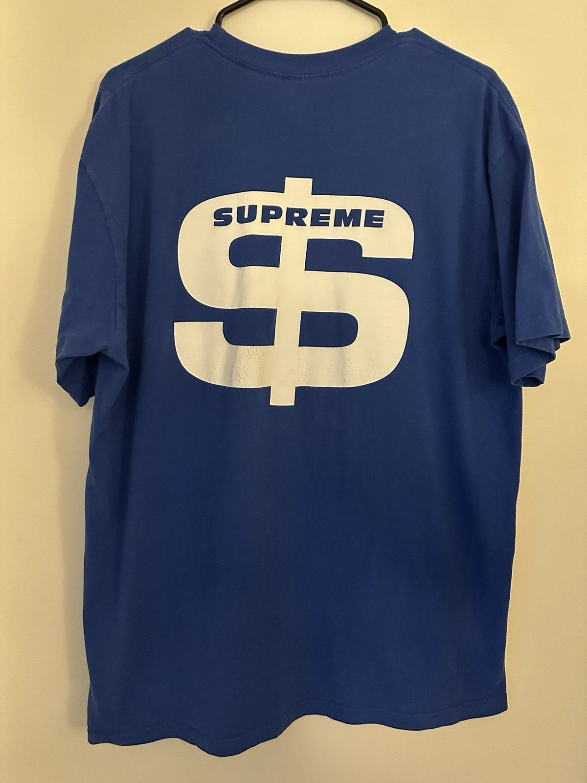 Supreme Supreme Don’t Fuck Around Tee Size US L / EU 52-54 / 3 - 3 Thumbnail