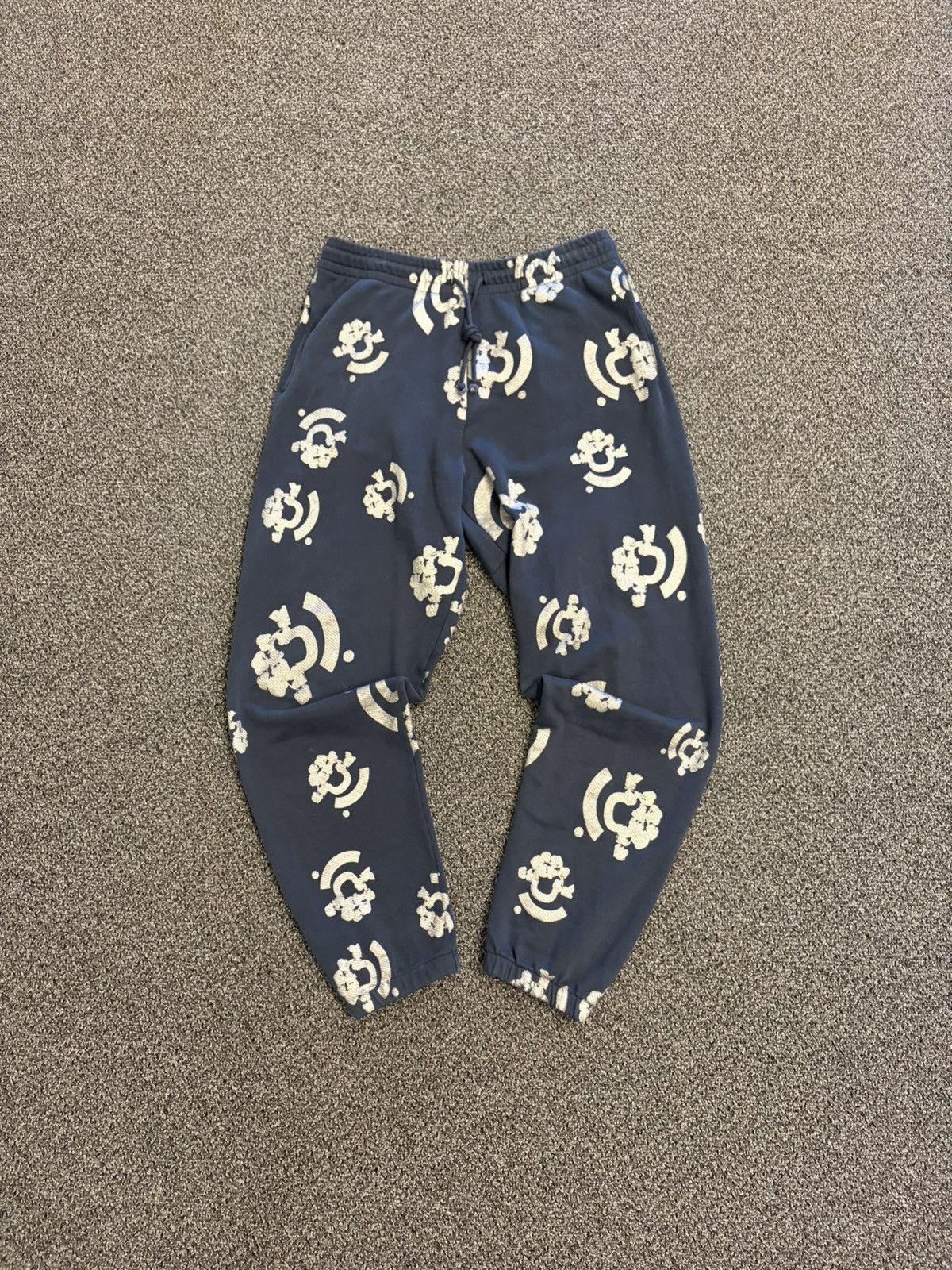 DENIM TEARS x (B).Stroy Joggers