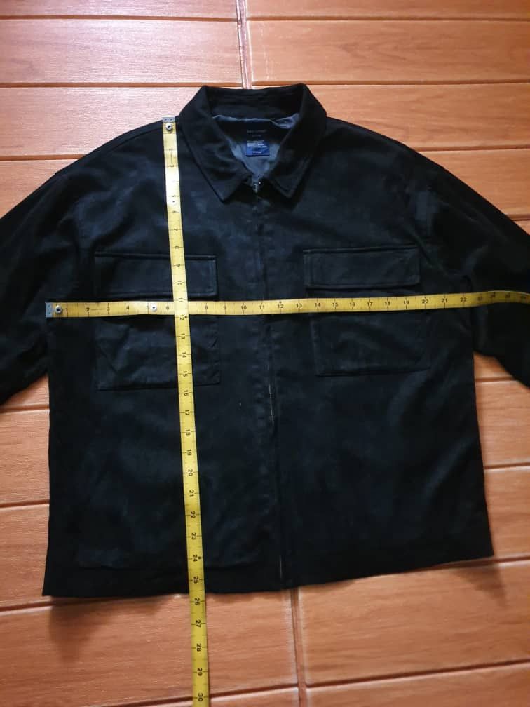 PPFM Back Number type 2 black colour jacket Size US M / EU 48-50 / 2 - 6 Thumbnail