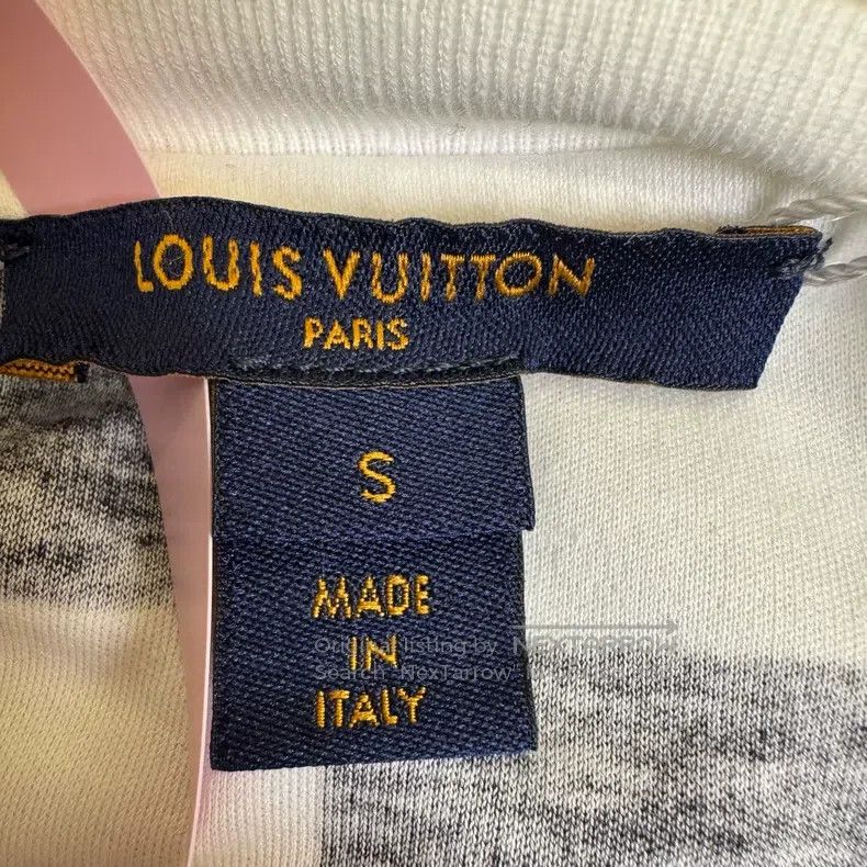 Louis Vuitton Louis Vuitton Checkerboard short sleeves Size US S / EU 44-46 / 1 - 3 Thumbnail