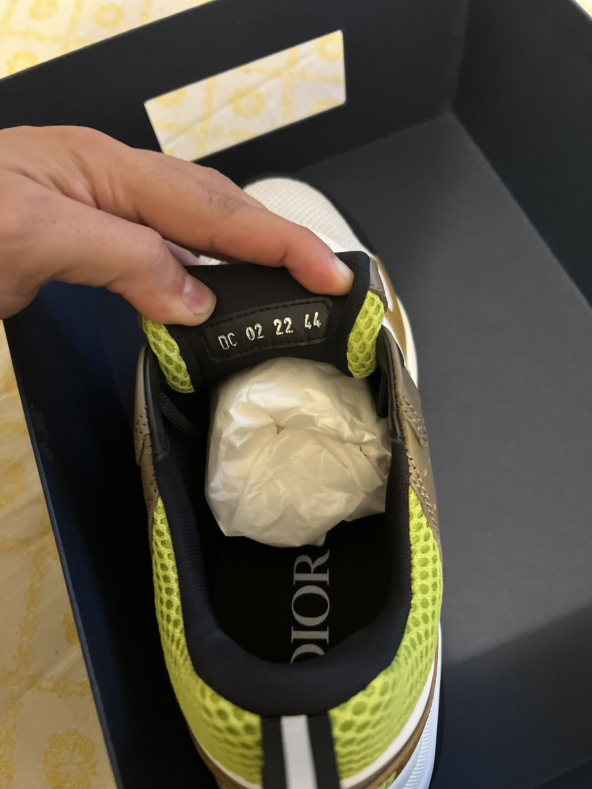 Dior Dior b22 Size US 11 / EU 44 - 4 Thumbnail