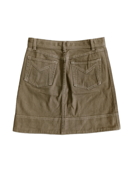 Marc Jacobs Marc by Marc Jacobs Mini Skirt Nice Style Size 28" / US 6 / IT 42 - 3 Thumbnail