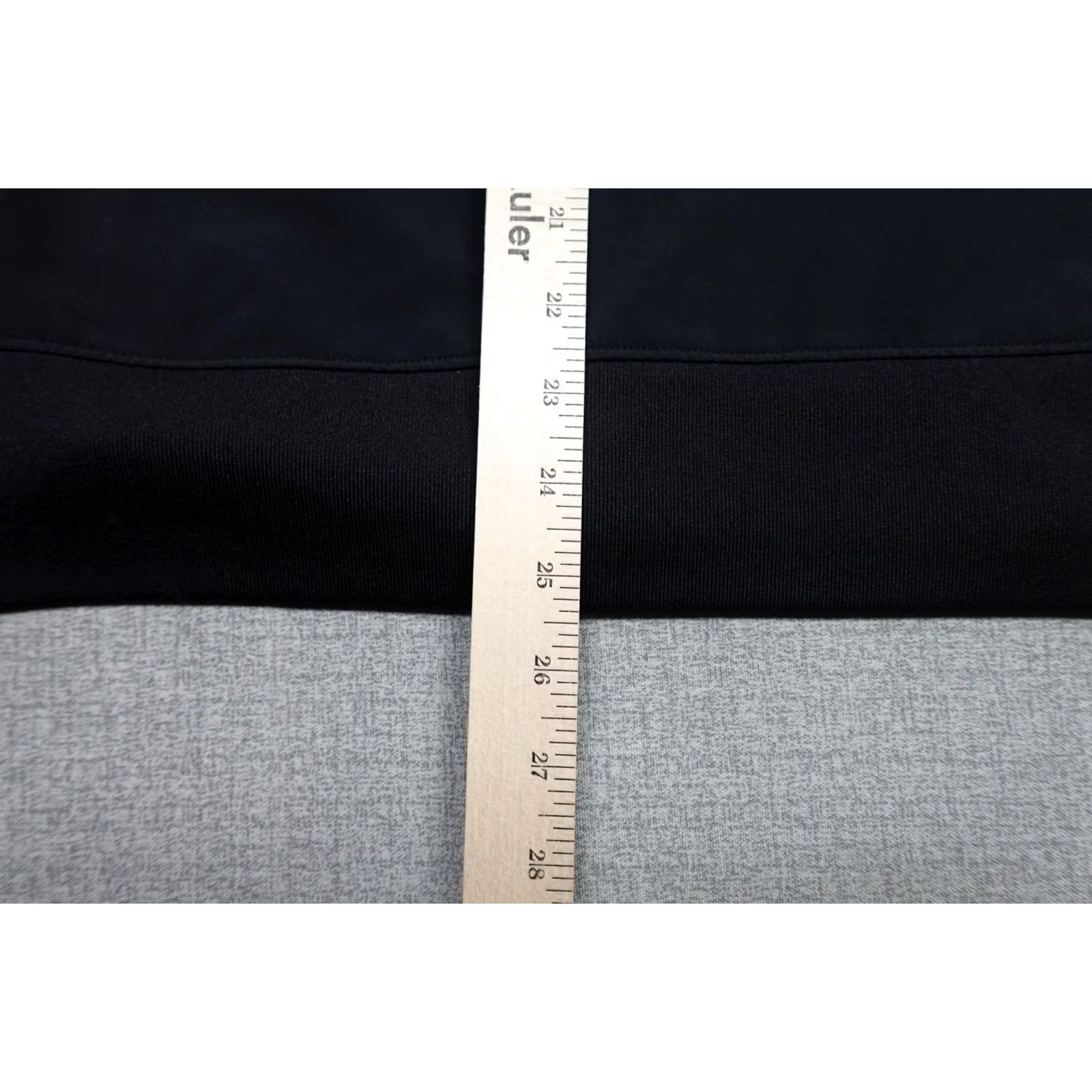 Under Armour Under Armour ColdGear Track Jacket Womens 2XL Gray Black Thermal Running & Training Size XXL / US 16-18 / IT 52-54 - 7 Thumbnail