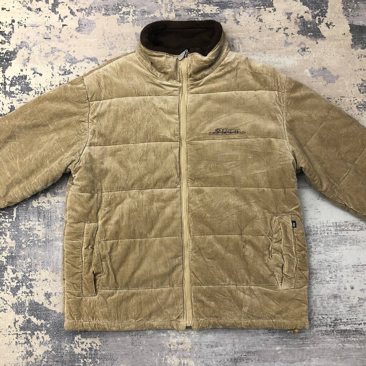 Japanese Brand Y639 PIKO HAWAIIAN LONGBOARD WEAR CORDUROY JACKETS Size US M / EU 48-50 / 2 - 1 Thumbnail