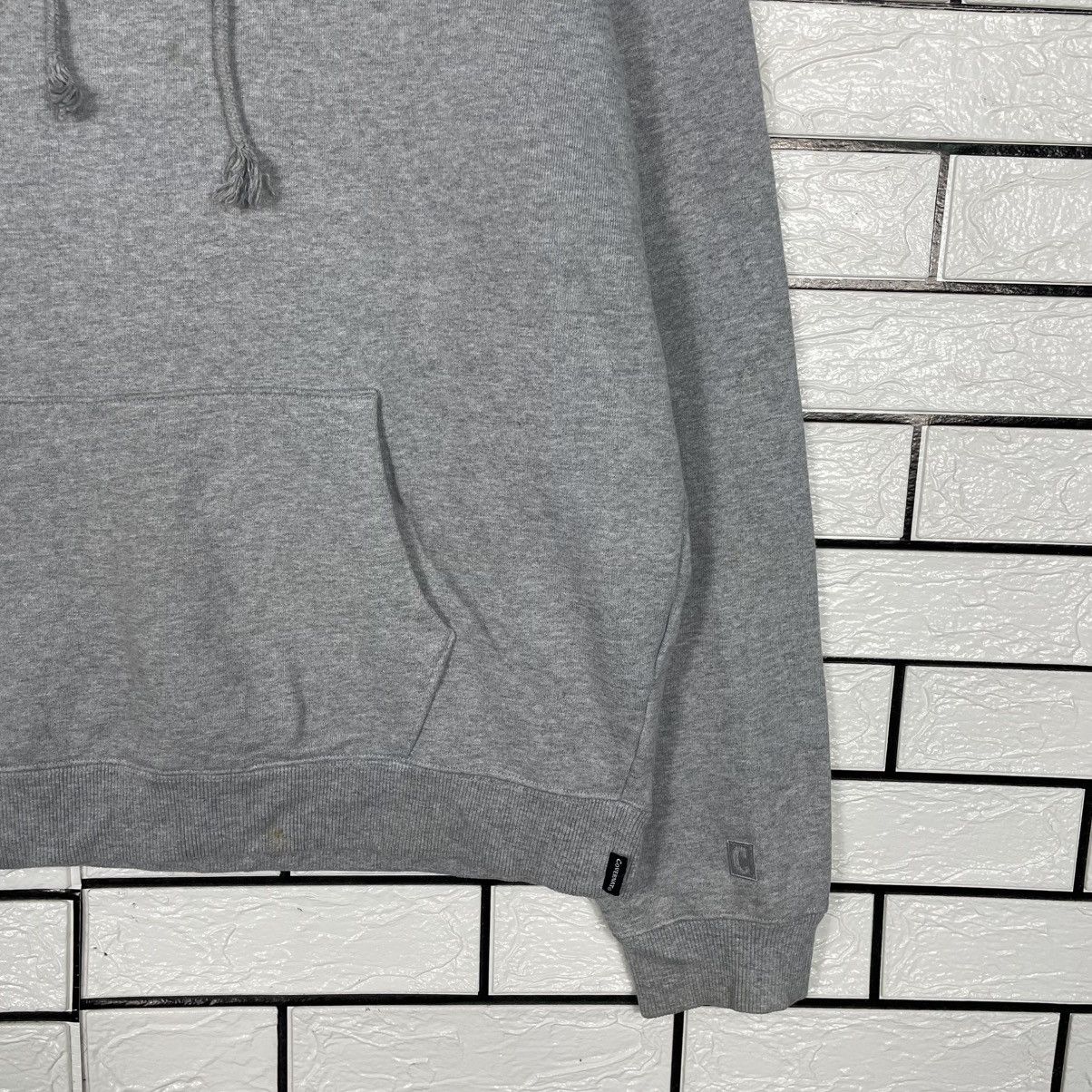 COVERNAT Covernat Big Logo Pullover Hoodie Size US L / EU 52-54 / 3 - 4 Thumbnail