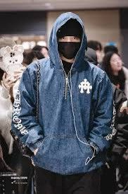 Chrome Hearts Chrome Hearts Leather Triple Cross Denim Anorak Size US M / EU 48-50 / 2 - 9 Thumbnail