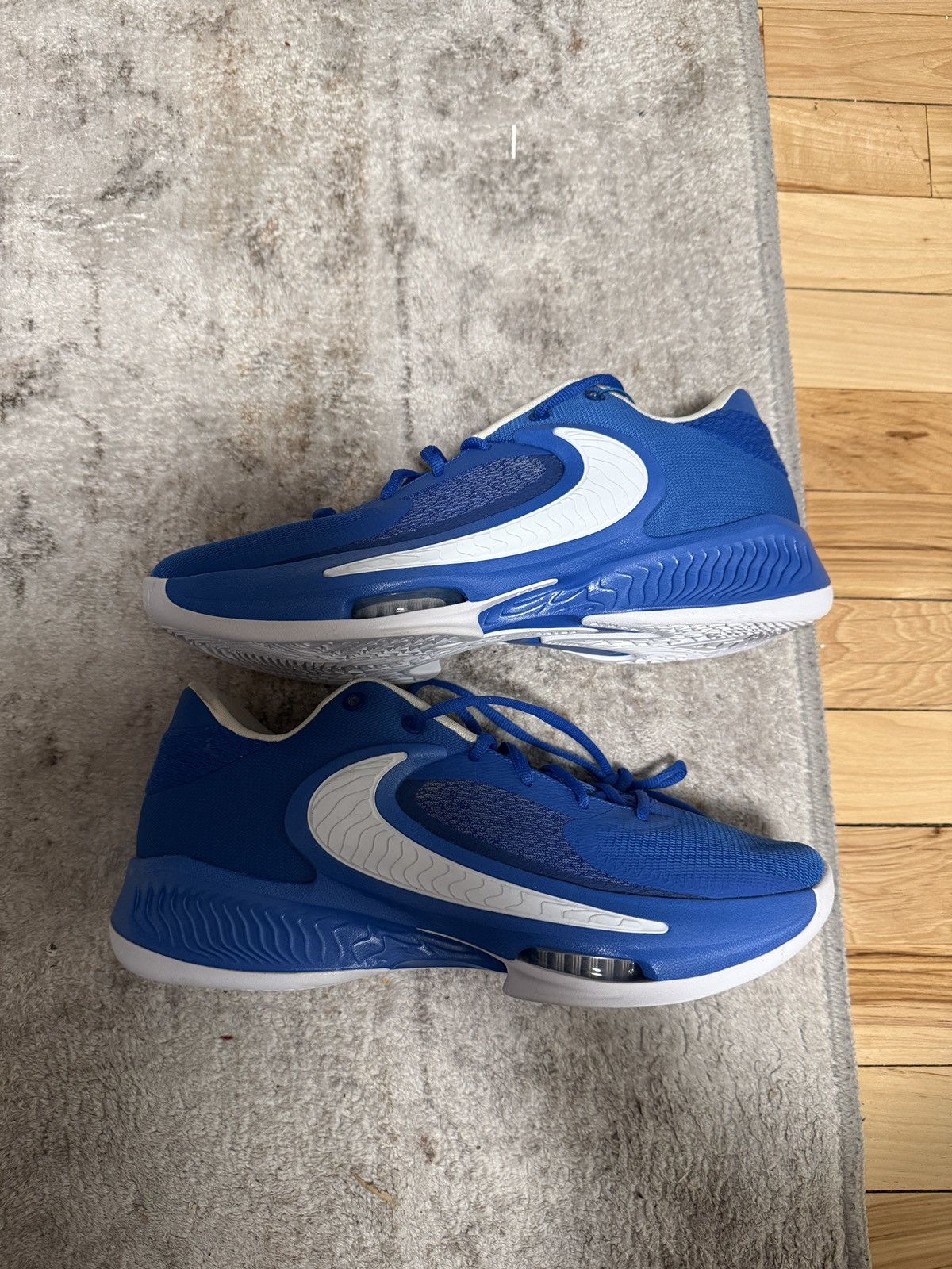 Nike Nike Giannis Freak Kentucky Sample Size US 10 / EU 43 - 6 Thumbnail