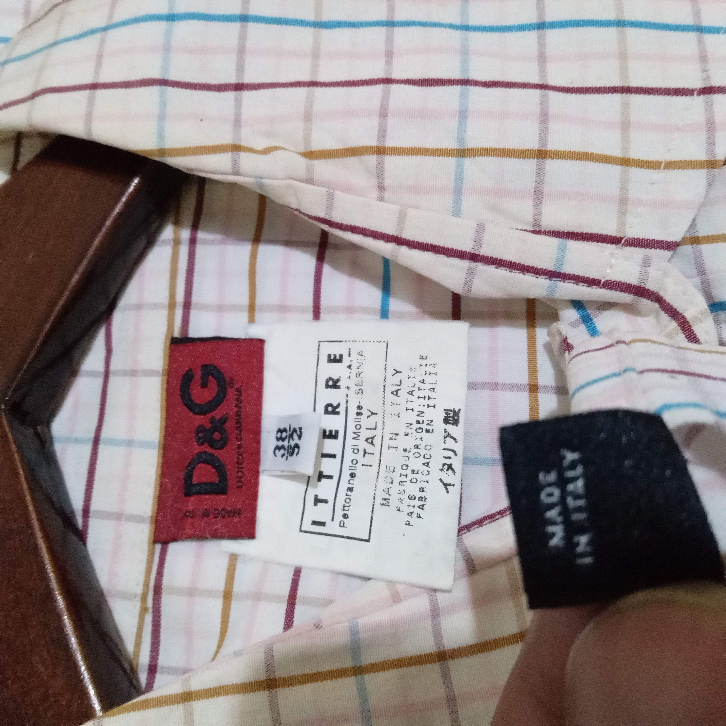 Dolce & Gabbana × Japanese Brand D&G dolce & gabbana Size US L / EU 52-54 / 3 - 6 Thumbnail