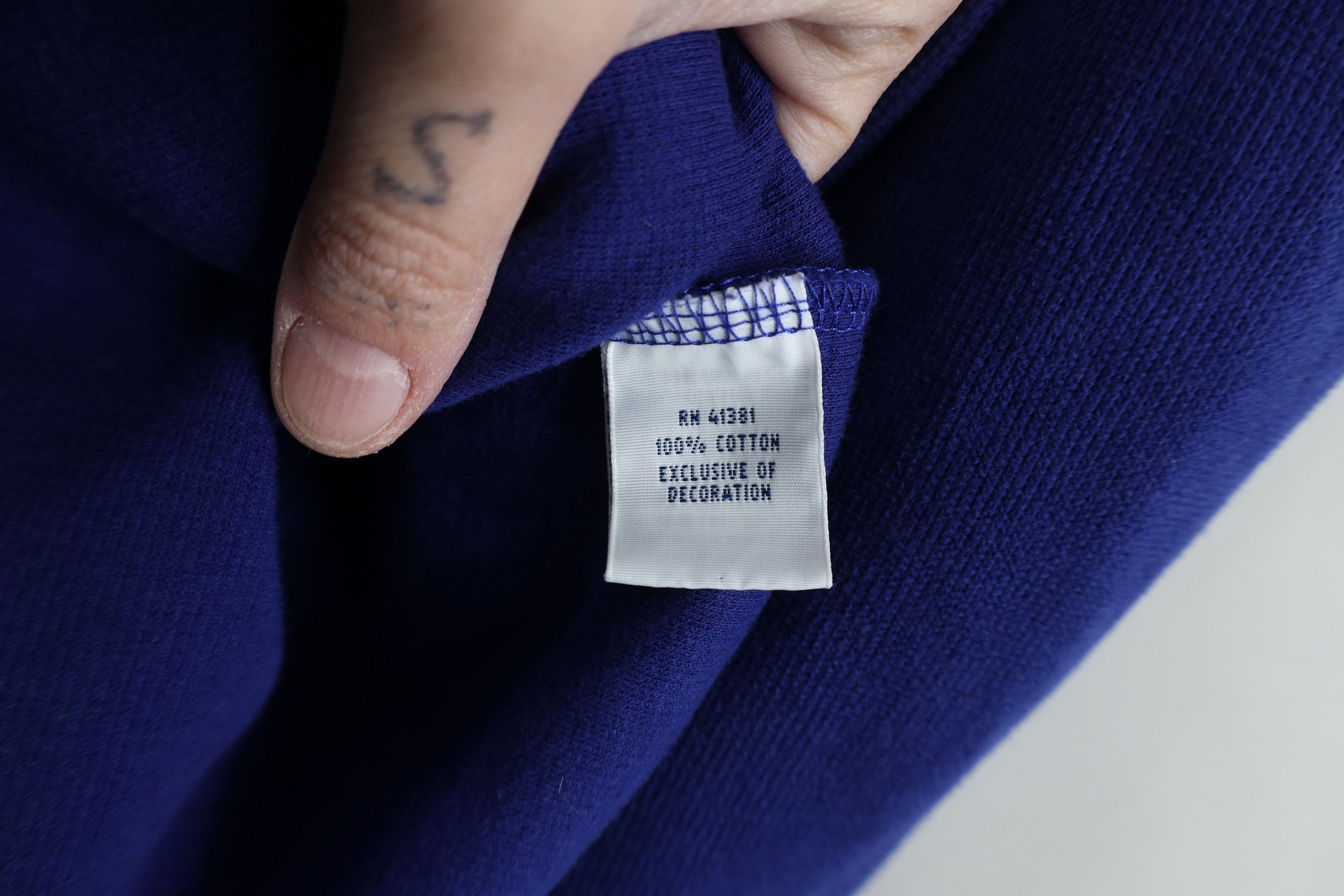 Ralph Lauren Vintage Ralph Lauren Ribbed Knit Half Zip Pullover Sweater Size US XL / EU 56 / 4 - 10 Thumbnail