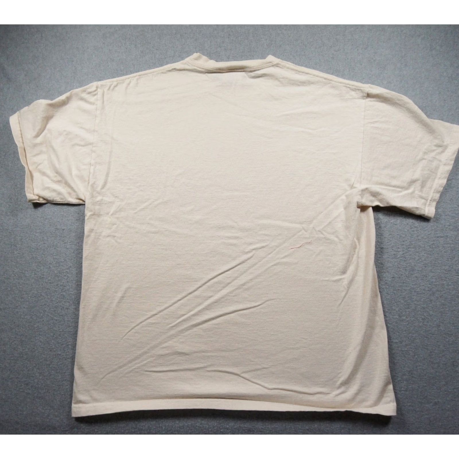 Vintage VINTAGE American Wedding Movie Shirt Mens XL Beige Film Promo Tee Y2K 2003 Size US XL / EU 56 / 4 - 5 Thumbnail