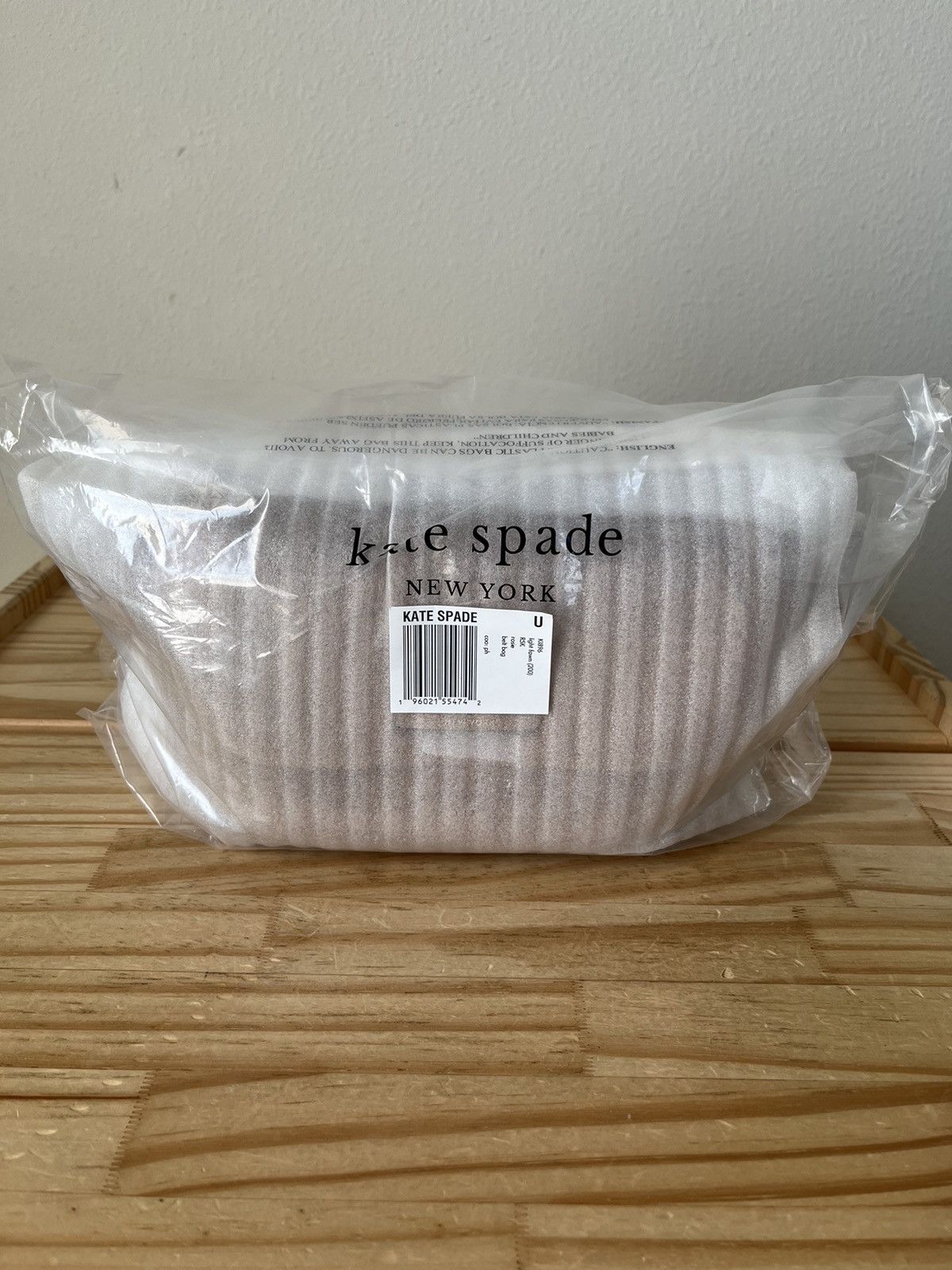 Kate Spade Kate Spade Rosie faux fur belt bag Size ONE SIZE - 16 Thumbnail