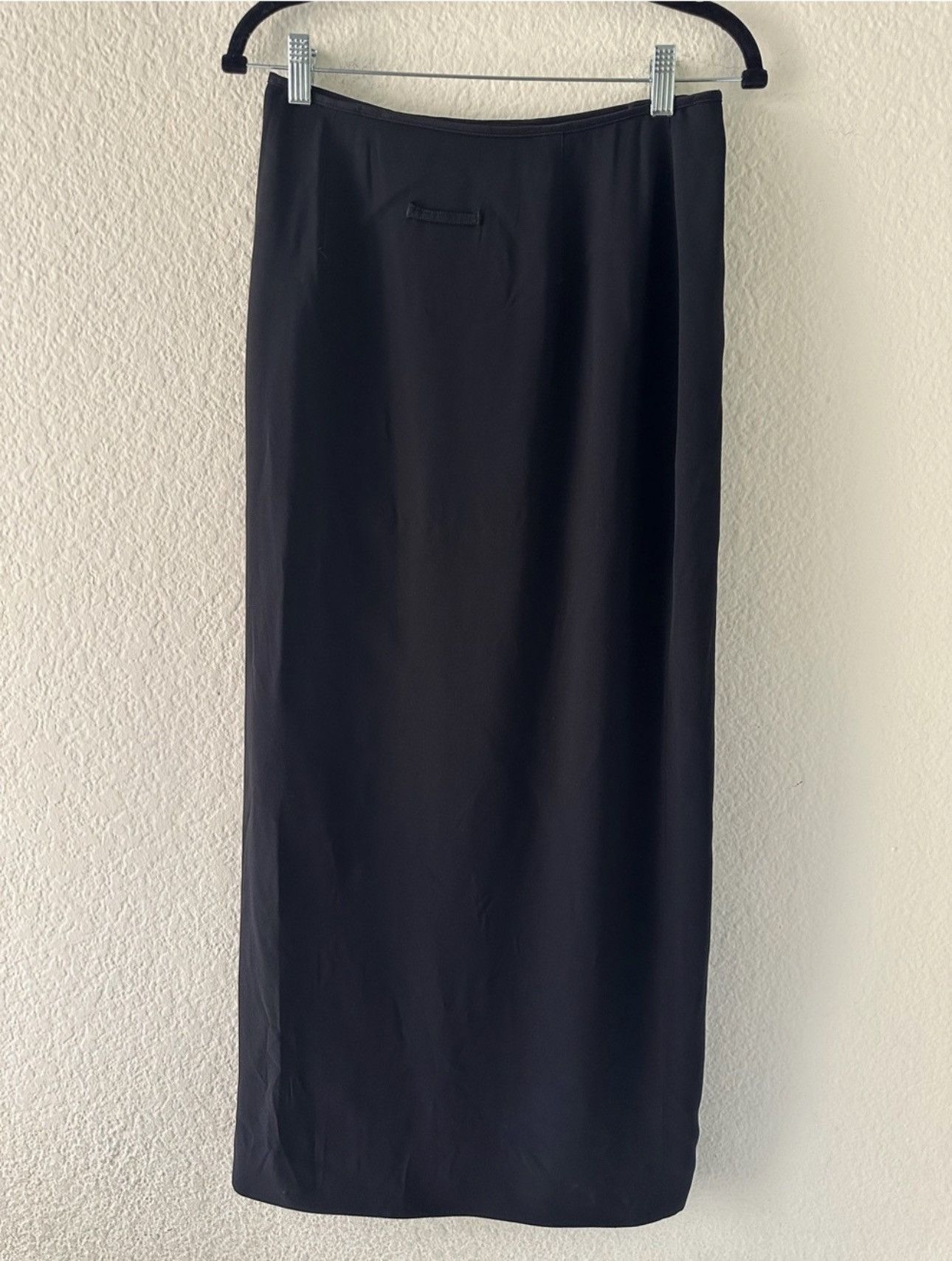 Jean Paul Gaultier Jean Paul Gaultier Classique Asymmetrical Zip Maxi Skirt Size 28" / US 6 / IT 42 - 2 Thumbnail