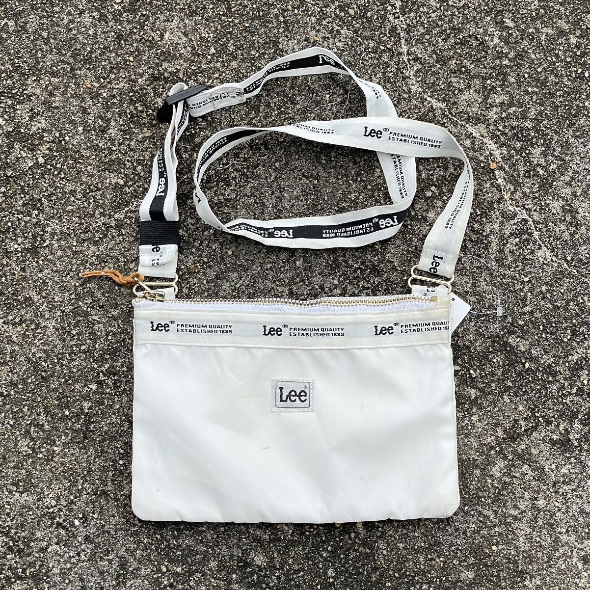 Lee Lee Logo Crossbody Size ONE SIZE - 5 Thumbnail