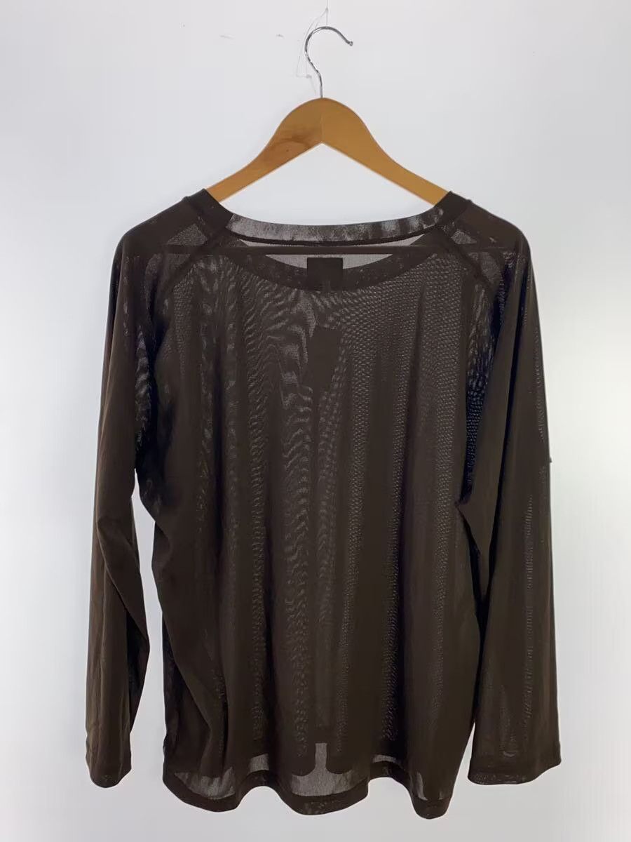 Needles Mesh Raglan Long Sleeve Tee Size US M / EU 48-50 / 2 - 2 Thumbnail