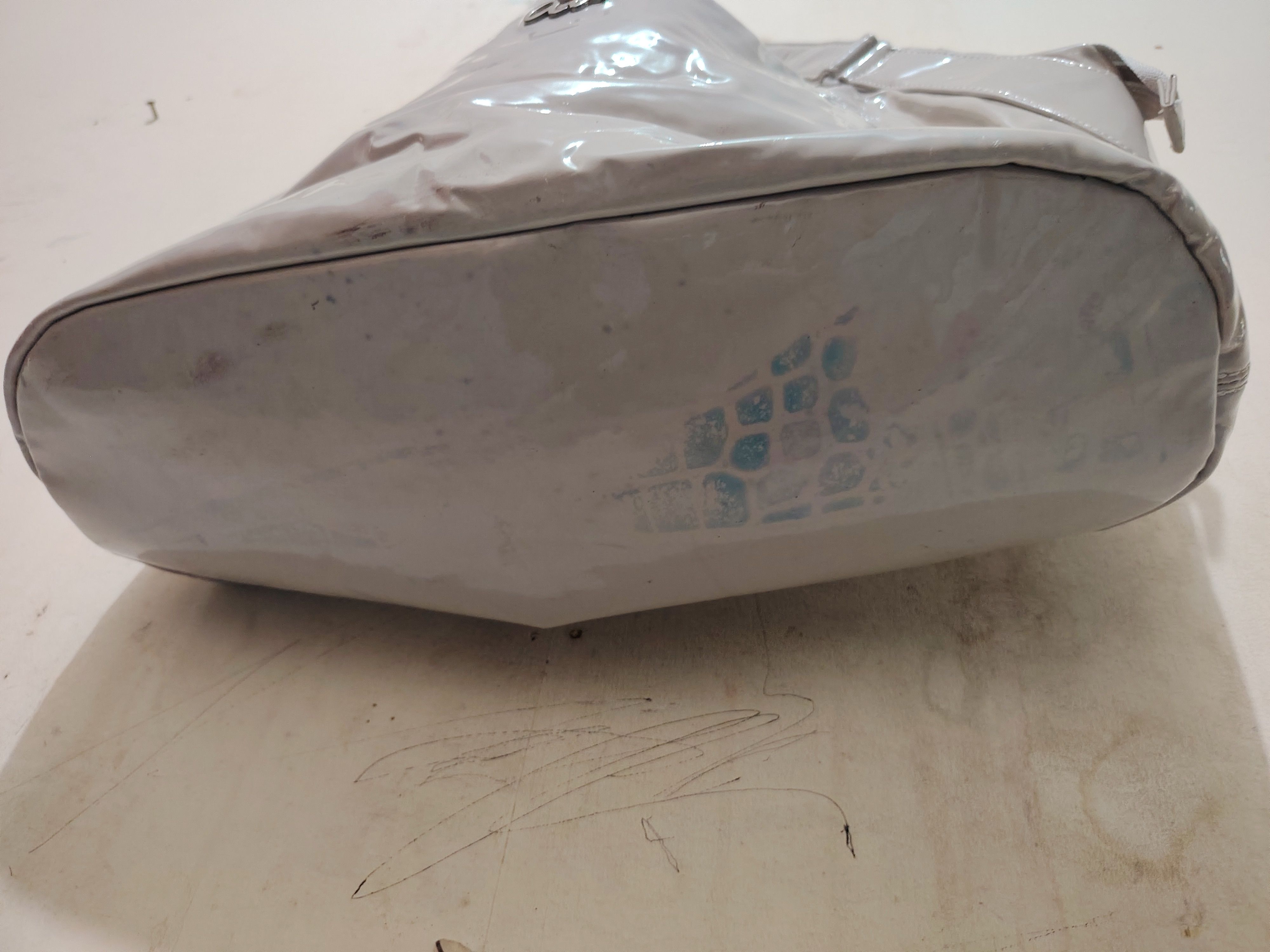 Japanese Brand × agnes b. Agnes B. Plastic Handle Bag Size ONE SIZE - 7 Thumbnail