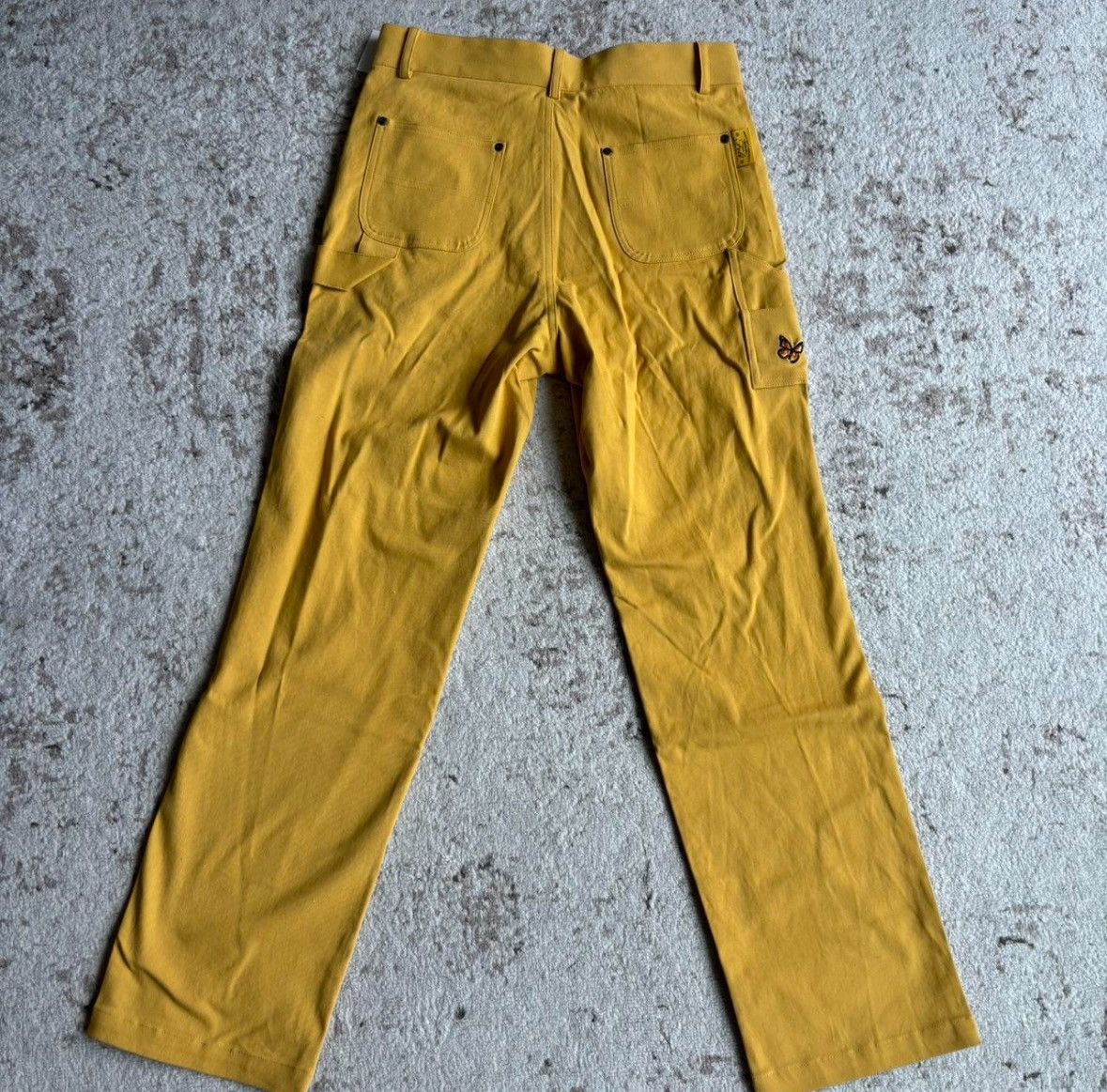 FELT Felt Butterfly Garden Work Pants Size US 32 / EU 48 - 4 Thumbnail