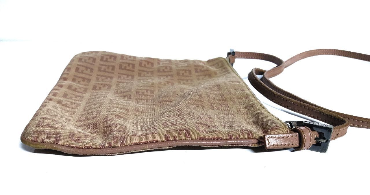 Fendi Authentic Fendi Crossbody Bag Size ONE SIZE - 9 Thumbnail