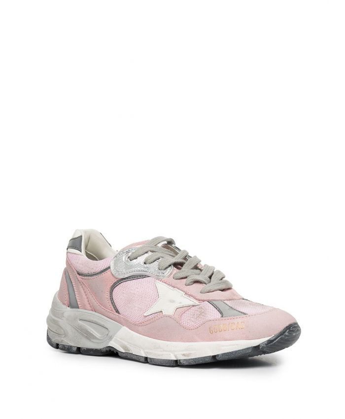 Golden Goose o1w1db10425 Dad-Star Sneakers in Multicolor Size US 7 / IT 37 - 2 Thumbnail