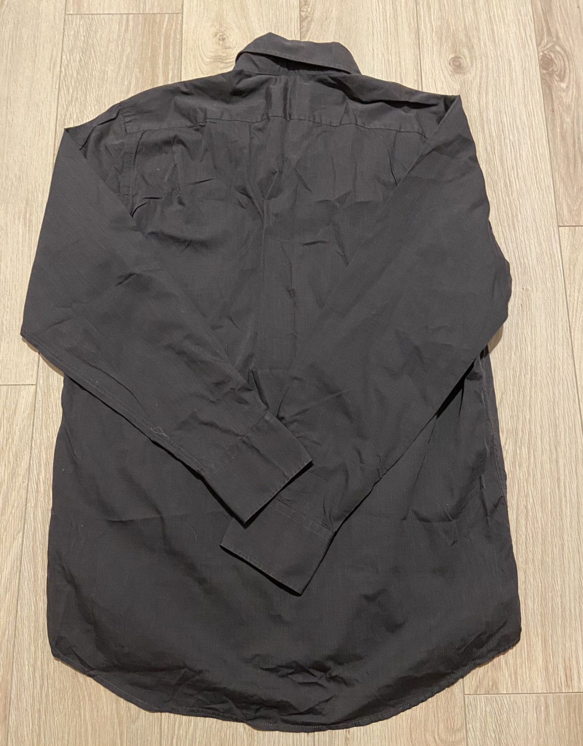 Lacoste Vintage Lacoste basic shirt Size US L / EU 52-54 / 3 - 2 Thumbnail