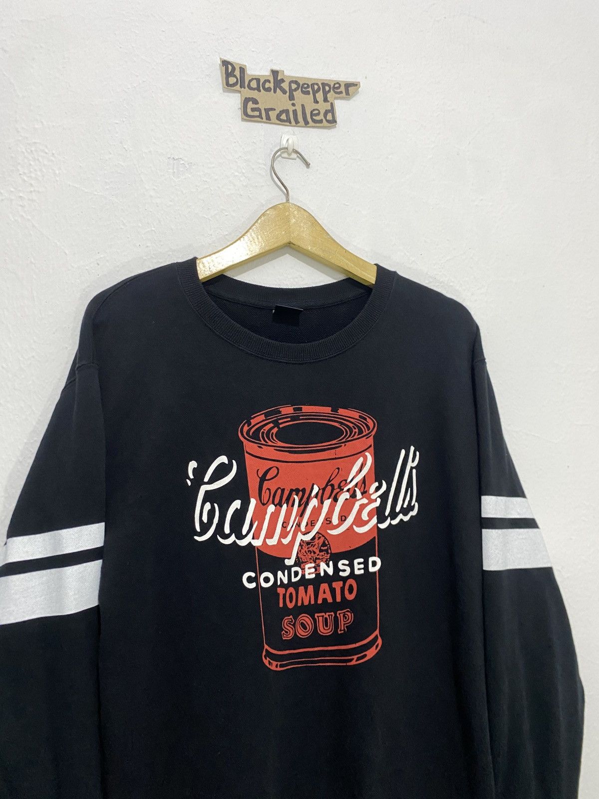 Andy Warhol × Uniqlo Andy warhol x Uniqlo Sweaters shirt Size US L / EU 52-54 / 3 - 2 Thumbnail