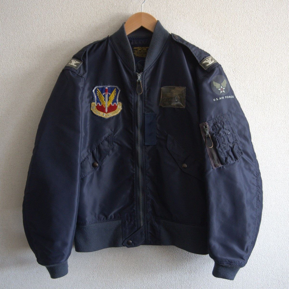 Buzz Rickson's Buzz Rickson's L-2A Flight Jacket Size 40 Size US XXS / EU 40 - 1 Thumbnail