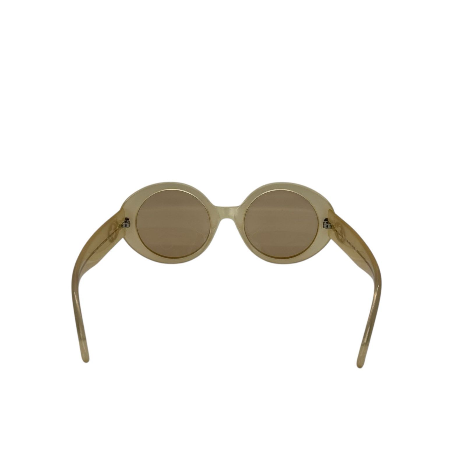 Gucci Gucci Pearlescent Sunglasses Size ONE SIZE - 8 Thumbnail