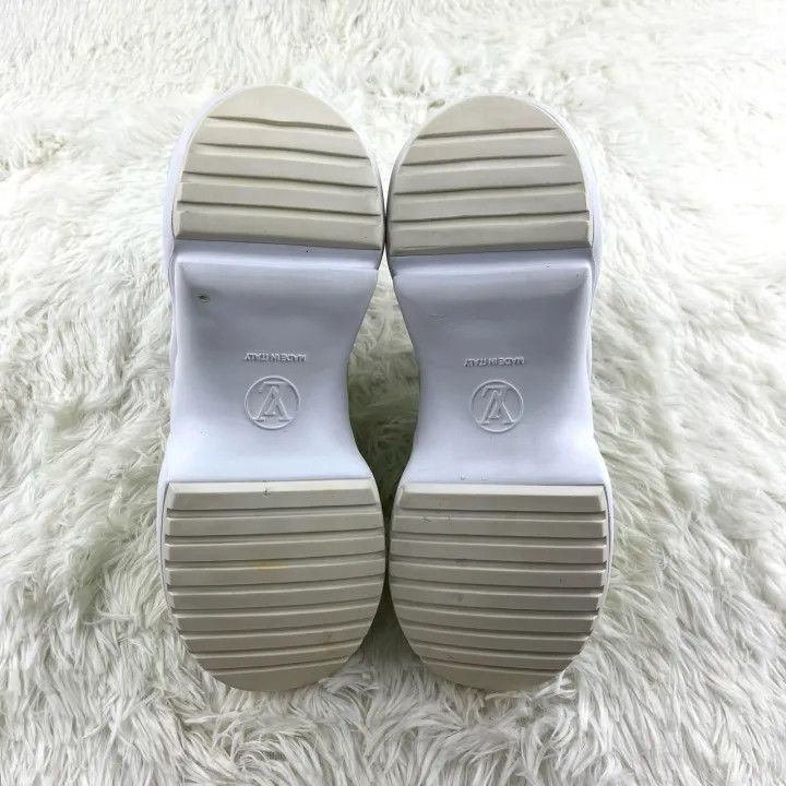 Louis Vuitton Louis Vuitton Comfortable Low-Top Sneakers -2508 Size US 6.5 / EU 39-40 - 4 Thumbnail