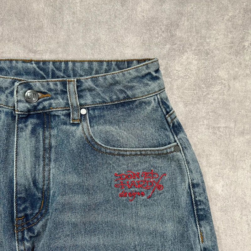 Ed Hardy Ed hardy Jeans W28 Size 42" / US 20 - 3 Thumbnail