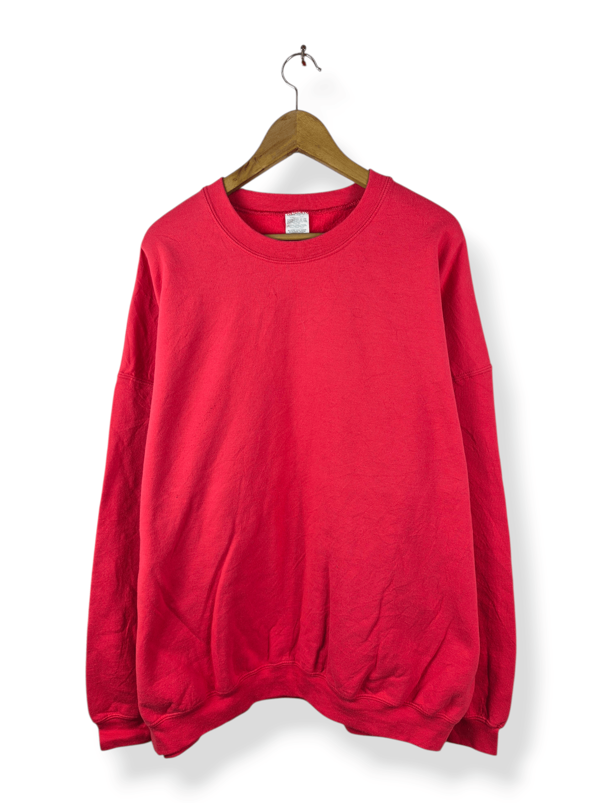 Gildan 🔥 Gildan Big Size Oversize Sweatshirt Jumper Size US XXL / EU 58 / 5 - 1 Thumbnail