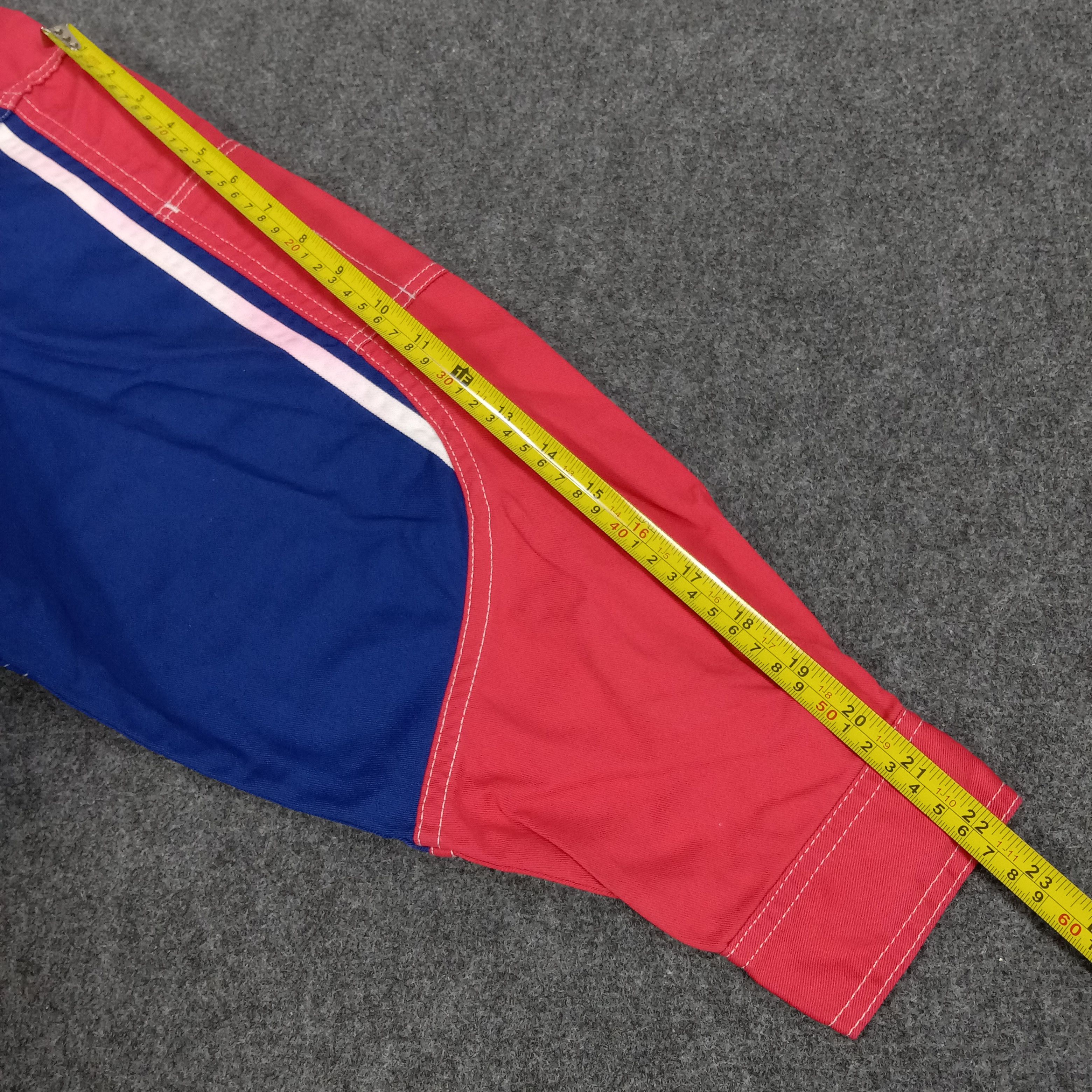 Japanese Brand × Vintage Toyota Tecno Japanese Toyopet Racing Coverall Jacket Size US XL / EU 56 / 4 - 11 Thumbnail
