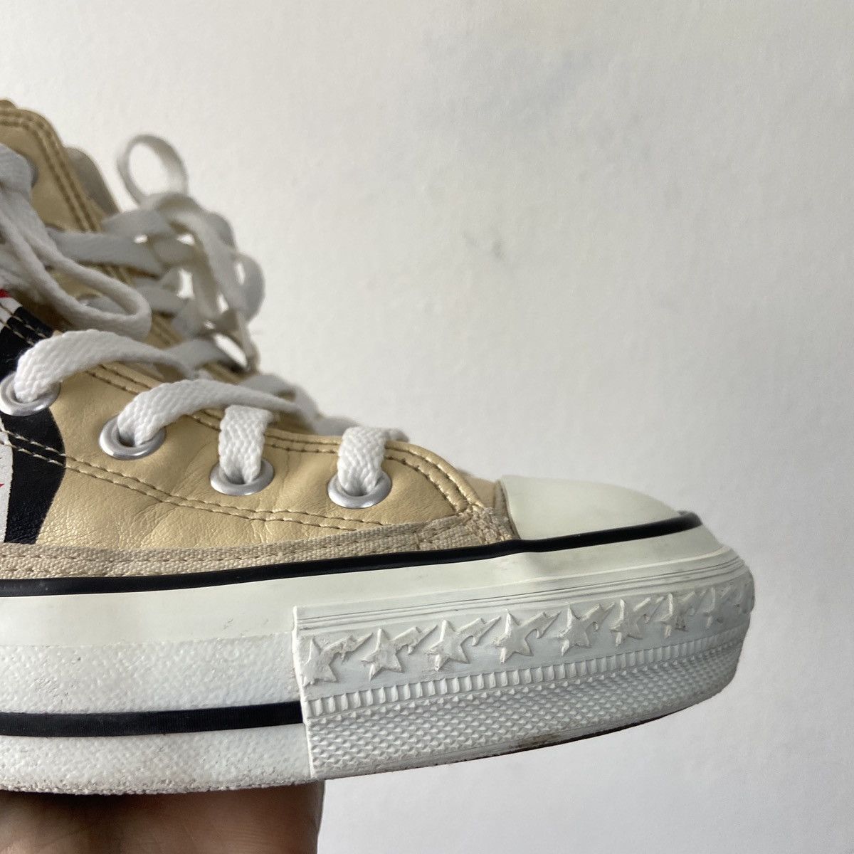 Bape Shark Apesta Hi Size US 8 / EU 41 - 2 Thumbnail