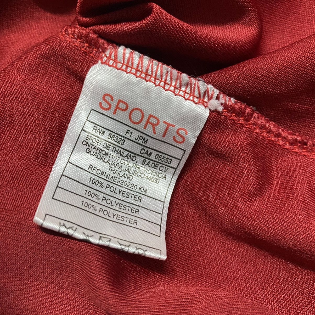 Other As Roma Jersey 1990-1991 Bootleg Size US M / EU 48-50 / 2 - 14 Thumbnail
