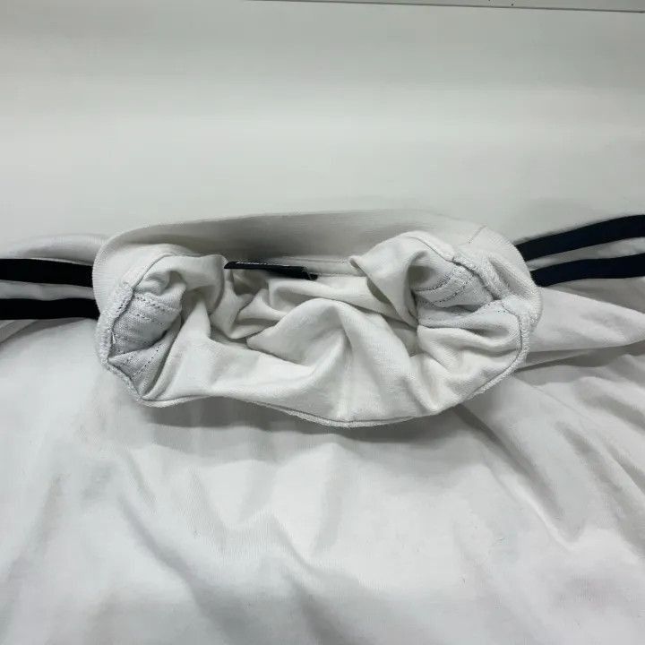 Balenciaga Balenciaga Balenciaga x Adidas Long Sleeve Relaxed TShirt Size US M / EU 48-50 / 2 - 6 Thumbnail