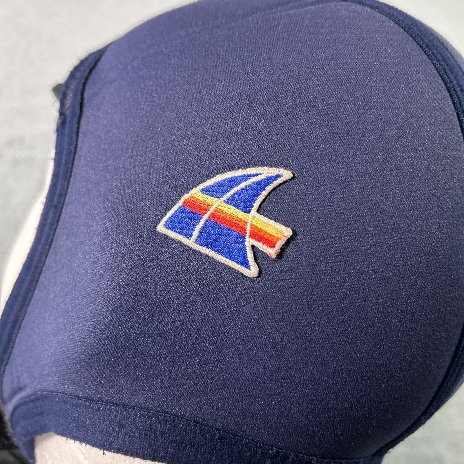 O'Neill VTG Surfer Surf Boarding Scuba Cap Hat Medium Neoprene Visor Size ONE SIZE - 11 Thumbnail
