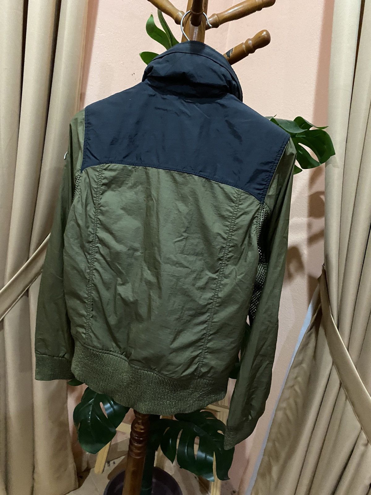Victorinox Victorinox Lightweight Tactical Jacket - Olive Green Size US S / EU 44-46 / 1 - 11 Thumbnail