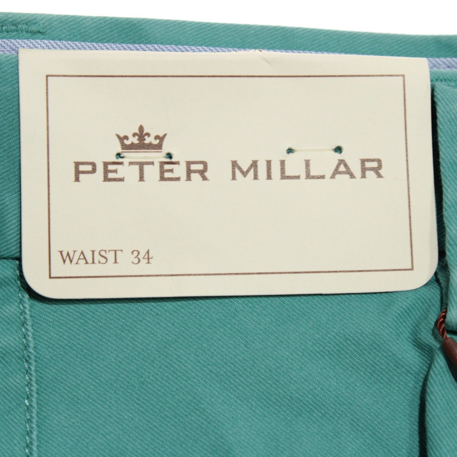 Peter Millar Peter Millar New with tags Chino Size 34 US In Green Size US 34 / EU 50 - 9 Thumbnail