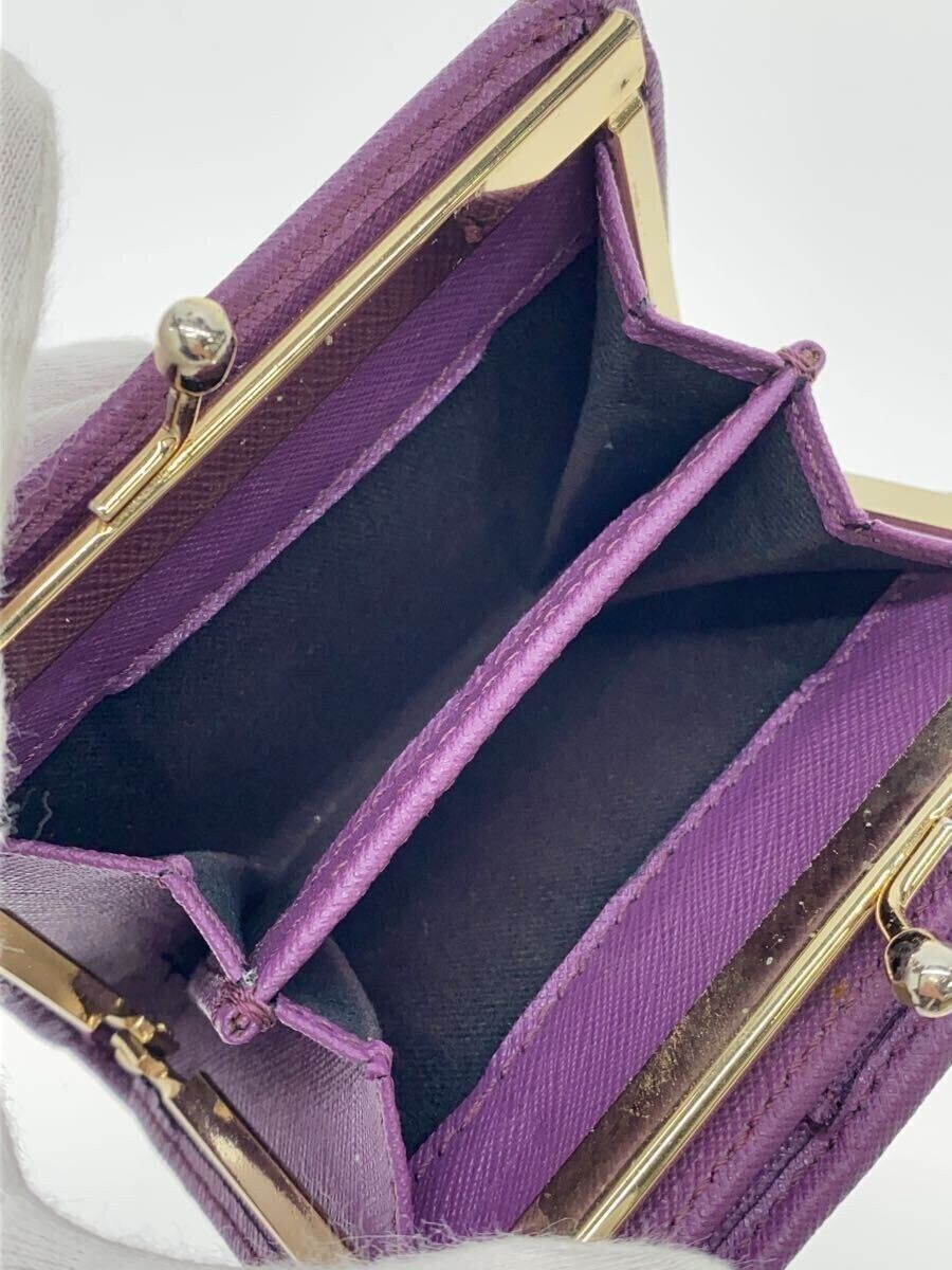 Vivienne Westwood Orv Leather Wallet Size ONE SIZE - 8 Thumbnail