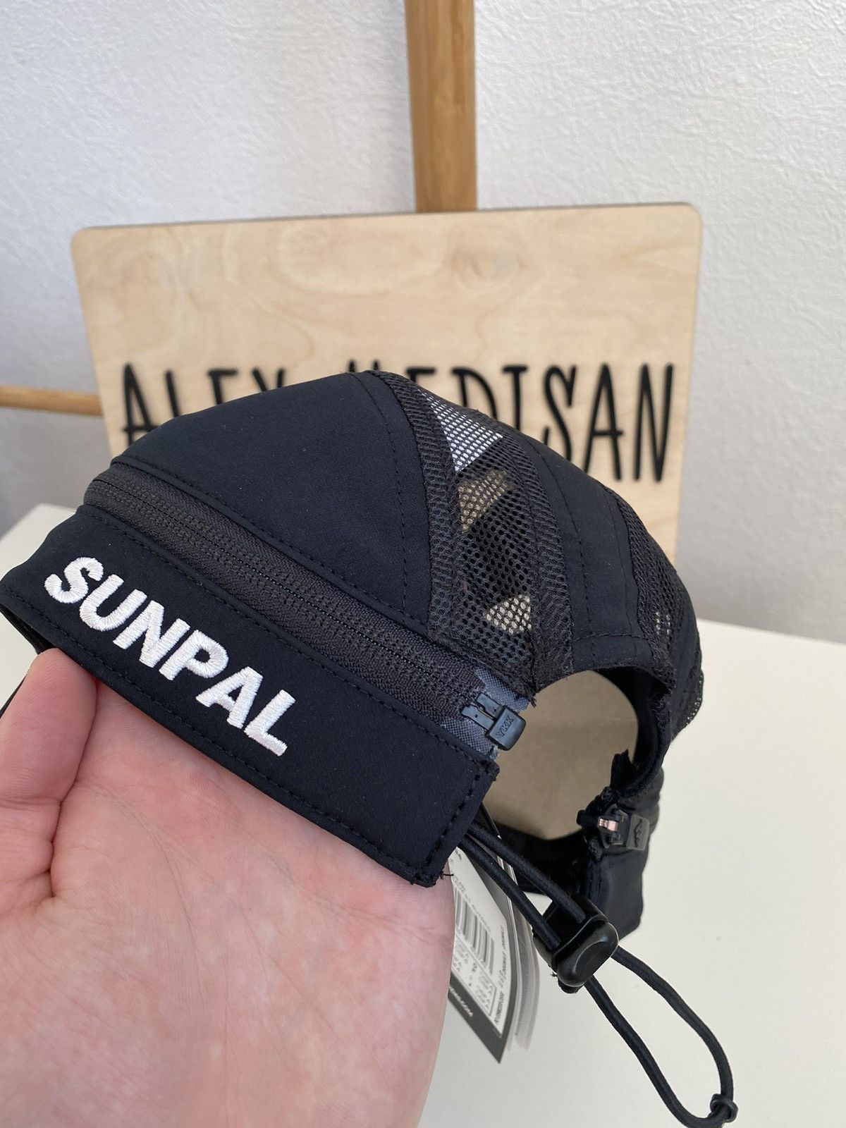 Adidas × Palace Palace x Adidas Sunpal Cap Size ONE SIZE - 9 Thumbnail