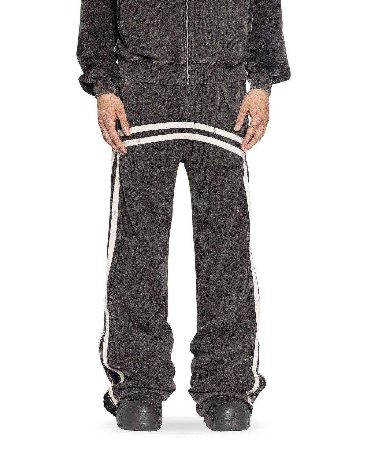 Other RACER WORLDWIDE TRACK SWEATPANTS Size 27" / US 4 / IT 40 - 1 Thumbnail