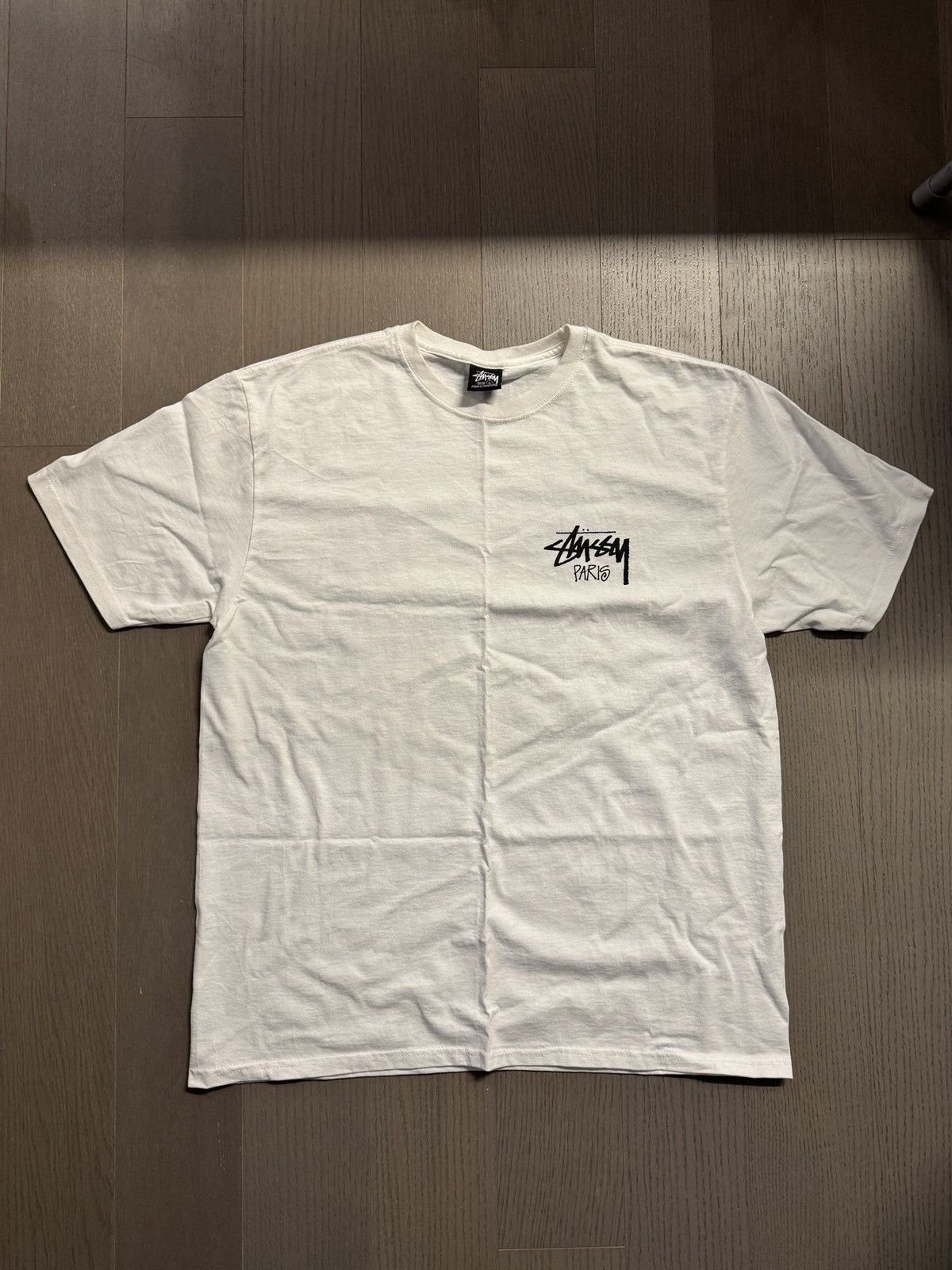Stussy Paris Chapter Tee