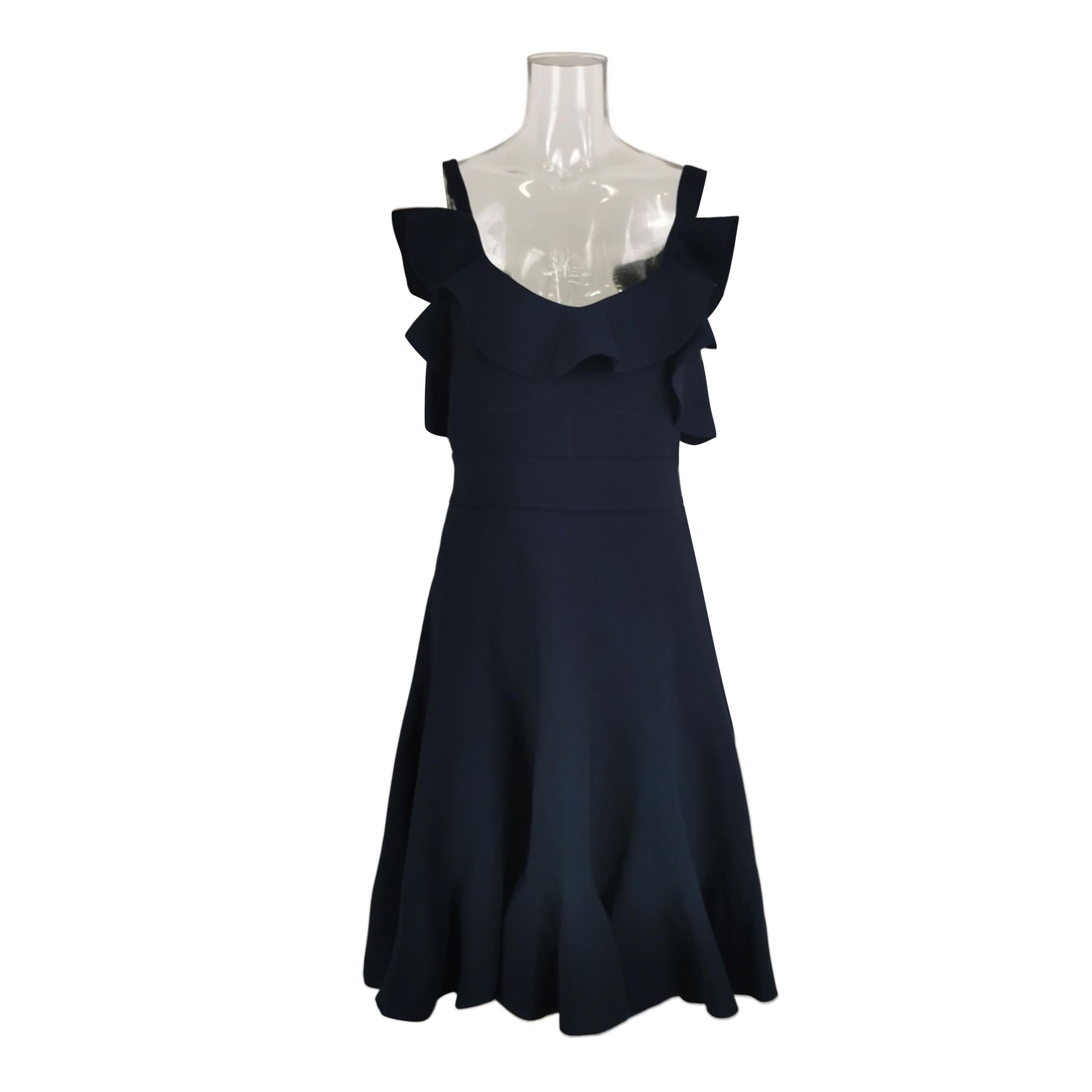 Alexander McQueen Alexander McQueen Women xl Midi Size XL / US 12-14 / IT 48-50 - 1 Thumbnail