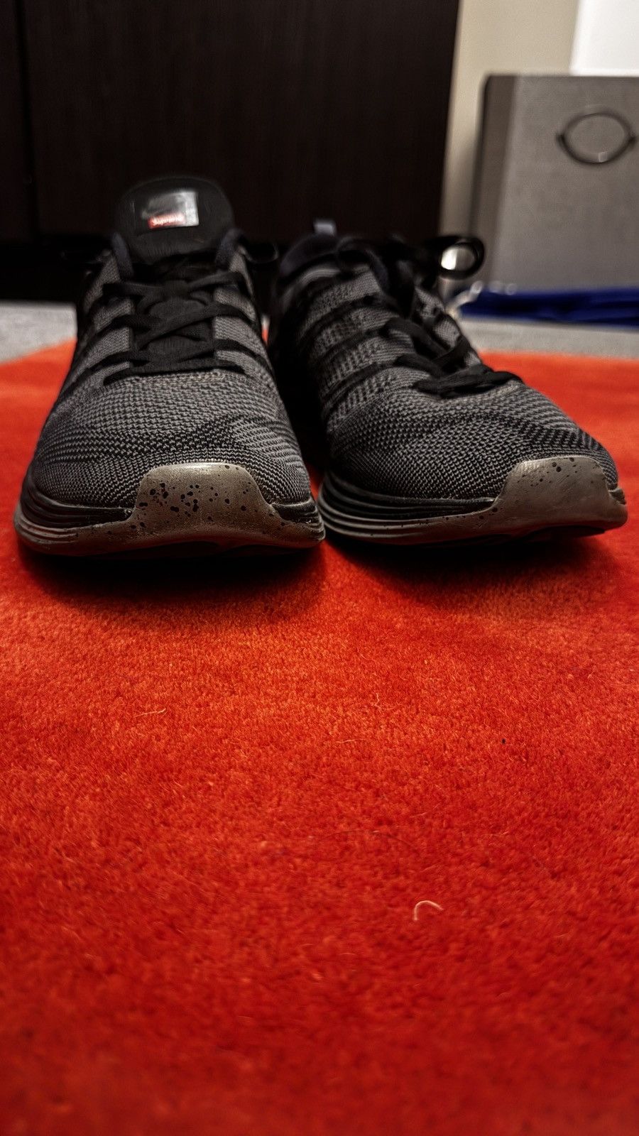 Nike × Supreme Supreme Nike Flyknit Size US 9 / EU 42 - 14 Thumbnail