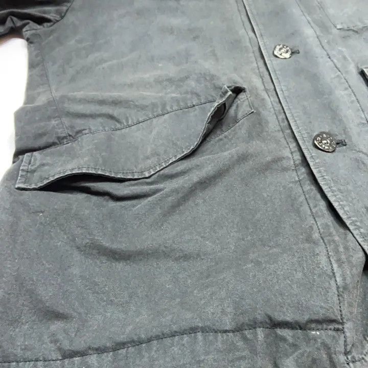 Stone Island Stone Island Vintage Canvas Pocket Jacket -2506 Size US XXL / EU 58 / 5 - 2 Thumbnail