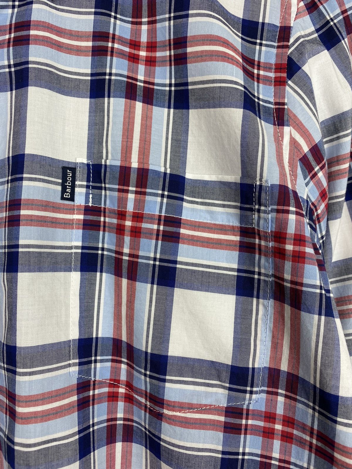 Barbour Barbour Highland 6 Tailored checked L/S button up shirt Size US S / EU 44-46 / 1 - 7 Thumbnail