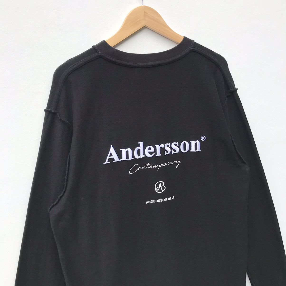 Andersson Bell Andersson Bell Shirt Long Sleeve Andersson Contemporary Size US L / EU 52-54 / 3 - 7 Thumbnail