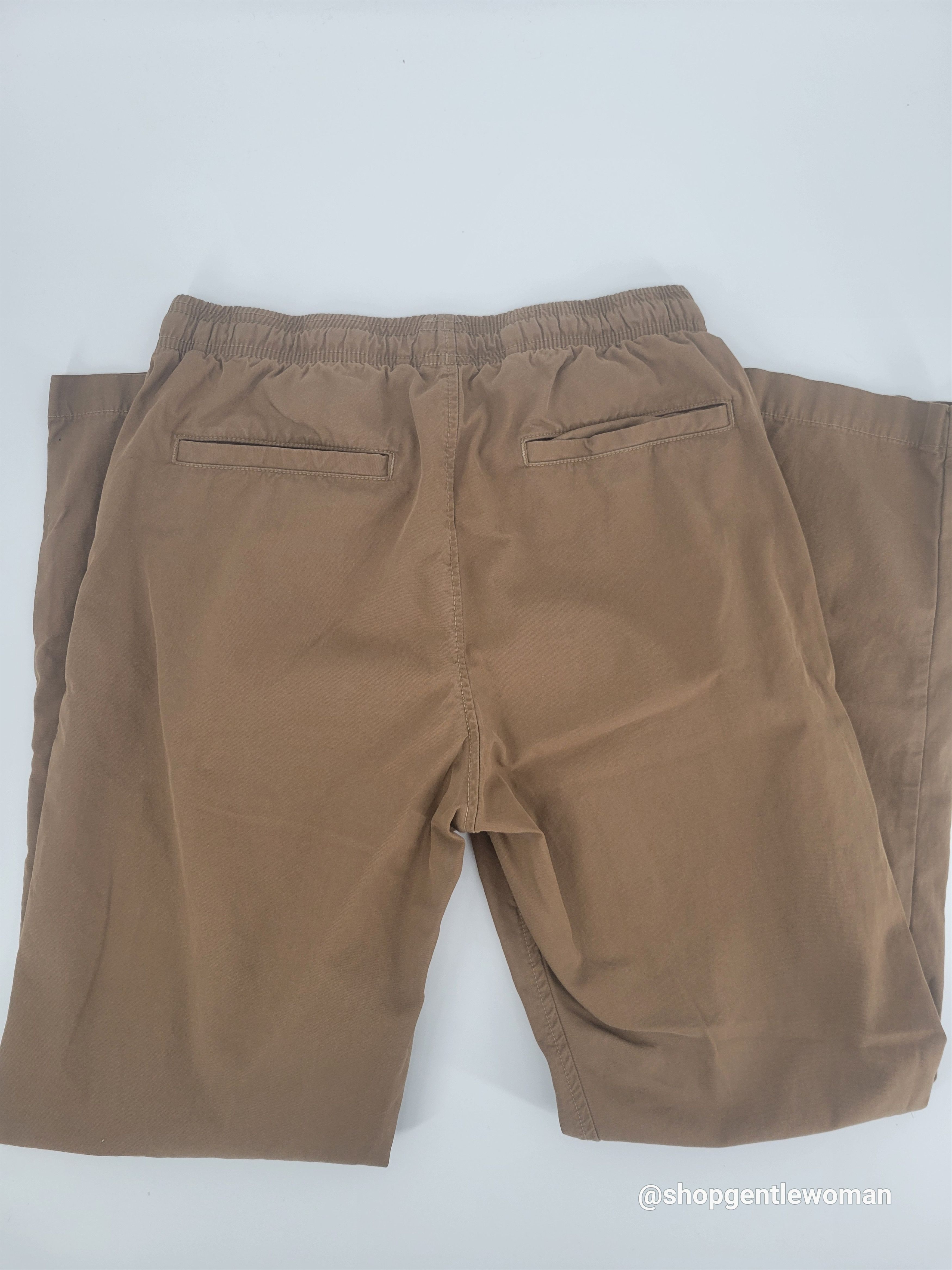 Save Khaki United Light Twill Easy Chino Pants Size US 27 - 4 Thumbnail