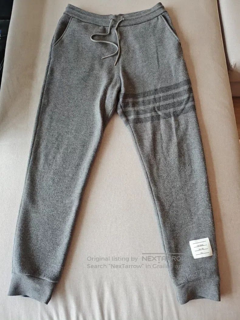 Thom Browne Thom Browne size 1 Sheepskin tights Size US 37 - 1 Thumbnail