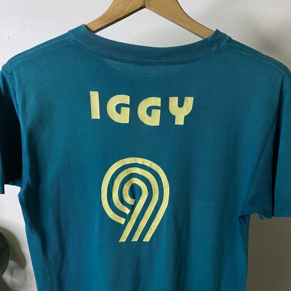 Band Tees Vintage 2000s The Stooges Iggy Pop Proto Punk Band T Shirt Size US S / EU 44-46 / 1 - 7 Thumbnail