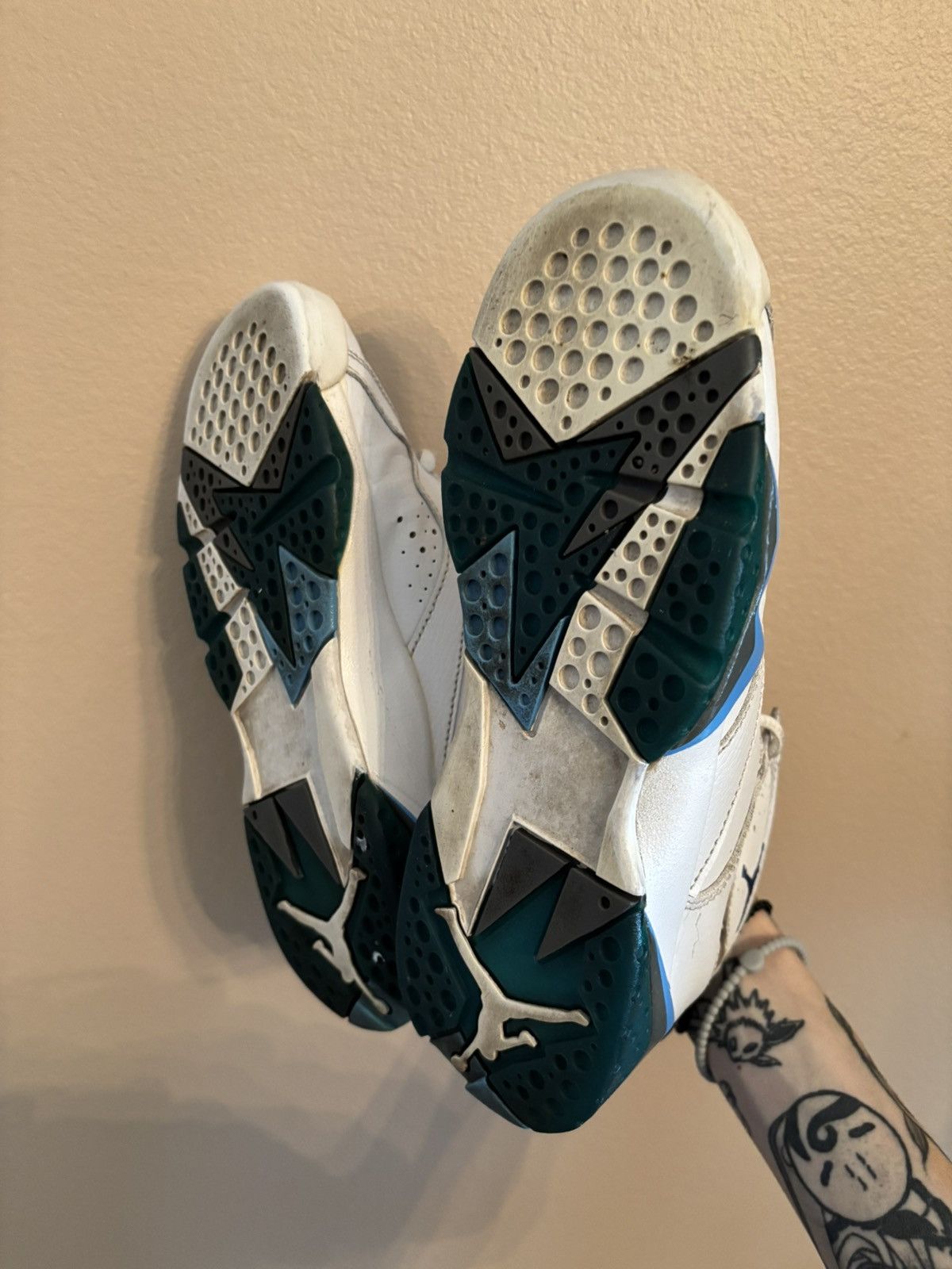 Jordan Brand Air Jordan 7 BG 'French Blue' Size US 6 / IT 36 - 5 Thumbnail